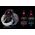 Smartwatch Rubicon RNCF14 Czarny