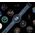 Smartwatch Rubicon RNCF14 Czarny
