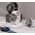 Smartwatch Rubicon RNCF14 Czarny