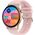Smartwatch Rubicon RNCF10 Różowy