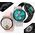 Smartwatch Rubicon RNCF10 Różowy