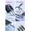 AWEI kabel CL-228 usb-c/lightning/mico   3w2 czarny/black
