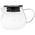 Hario Hario Largo 35 Tea Dripper Server Set - Zaparzacz do herbaty z dzbankiem