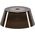Κάλυμμα Λάμπας Century για OPERA corten IP44