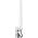Antena Poynting Poynting Antennas LTE/GSM Mast/Wand A-OMNI-0214-V1-01 weiß SMA (M) 3.5 dbi OMNI-Directional LTE FWA SMA - Male 2 Meter Kabel
