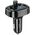 XO transmitter FM BCC02 Bluetooth MP3 car charger 15W black