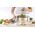 Wax 26cm glass Pyrex 3426470262323