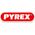 Wax 26cm glass Pyrex 3426470262323