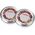 LEIFHEIT Jar lids 10 pcs. O8 2cm jar with approx. O7 5cm 4006501031778