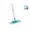 LEIFHEIT Floor brush with folding cat box Profi XL super soft 42cm 4006501554574