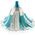 LEIFHEIT Mop brush with folding cat box Power Mop 3in1 4006501521194