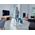 LEIFHEIT Mop brush with folding cat box Power Mop 3in1 4006501521194