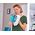 LEIFHEIT Replaceable mop set 2 pcs. Clean Twist Disc Mop 4006501520944