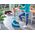 LEIFHEIT Floor brush with folding cat box Profi XL cotton plus 42cm 4006501554567