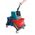 LEIFHEIT Cleaning trolley Duo Professional 2x17L 4006501591012