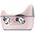Podins luxury 4in1 multifunctional Kasimir "Minnie Mouse" 34 9x31 5x26 2cm pink 4052396082685