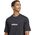 Koszulka męska adidas Essentials Linear Single czarna JE8993 L