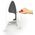 RAYEN Ironing board and iron holder with silicone 012100