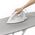 Ironing cloth Basic Easyclip Aluminium 115x38cm 8412955061517