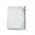 Protective cloth for ironing 70x35cm 8412955063177