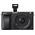 Sony  ILCE-6400AK 1/1.6" Bezlusterkowiec 24,2 MP CMOS 6000 x 4000 px Czarny