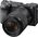 Sony  ILCE-6400AK 1/1.6" Bezlusterkowiec 24,2 MP CMOS 6000 x 4000 px Czarny