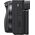 Sony  ILCE-6400AK 1/1.6" Bezlusterkowiec 24,2 MP CMOS 6000 x 4000 px Czarny