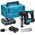 Młotowiertarka Makita Makita cordless hammer drill DHR171RAJ, 18 Volt - blue / black, MAKPAC, 2x Li-ion battery 2,0Ah - DHR171RAJ