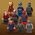 LEGO Marvel Avengers: Τέλος παιχνιδιού - τελική μάχη (76323)