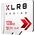 Karta PNY XLR8 Gaming MicroSDXC 128 GB Class 10 UHS-I/U3 A1 V30 (P-SDU128V32100XR-GE)