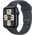 Smartwatch Apple Watch SE Gen.2 GPS 44mm Midnight Alu Sport S/M Czarny (MXEJ3)
