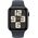 Smartwatch Apple Watch SE Gen.2 GPS 44mm Midnight Alu Sport S/M Czarny (MXEJ3)
