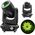 LIGHT4ME 150 SPOT RING głowica ruchoma LED oświetlenie sceniczne