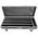 EVOLIGHTS GLAZE BAR CASE 4IN1 solidna skrzynia transportowa z kółkami na 4 listwy oświetleniowe