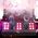 LIGHT4ME FOG DOUBLE BUBBLE profesjonalna wytwornica dymu i baniek efekt LED pilot