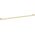 Cersanit S599-0143 UCHWYT MEBLOWY LARGA ZŁOTY 2SZT //CER.LARGA-UCHWYT-ZŁOTY