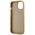 Etui Karl Lagerfeld Wrinkled Metal       Signature do iPhone 15 złoty