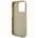 Etui Karl Lagerfeld Wrinkled Metal       Signature do iPhone 15 Pro złoty
