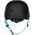 MTW001-1 KASK CZARNO-NIEBIESKI ROZM. L(58-61CM) NILS EXTREME