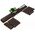 Bateria MicroBattery zamiennik 6 Cell Li-Pol 11.21V 6.6Ah do Macbook Pro 13" (MBXAP-BA0026)