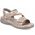 Rieker Sandals 60464-90 Beżowe 39
