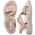 Rieker Sandals 60464-90 Beżowe 39