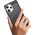 Hurtel Elastyczne etui wzór karbon do Xiaomi Redmi 12 Carbon Case - czarne