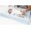 BabyMatex Pokrowiec 50 x 80 Bambusowy na Przewijak BAMBOO 24