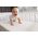 BabyMatex Ochraniacz 30 x 180 Bawełna Bump Air Design 03