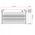 Λάμπα κουνουπιών 30W/80m2 IP20 fin MKE005