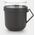 BRABANTIA Κάντε &amp| Πάρτε δοχείο σούπας 0.6L σκούρο γκρι 203824