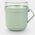 BRABANTIA Φτιάξτε & Πάρτε δοχείο σούπας 0.6L πράσινο του νεφρίτη 203862