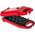 Νέο! Trebs snack maker 6σε1 κόκκινο 99356