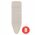 BRABANTIA κάλυμμα σιδερώστρας 124x38 cm Denim Grey (B) 8 mm τσόχα 236204